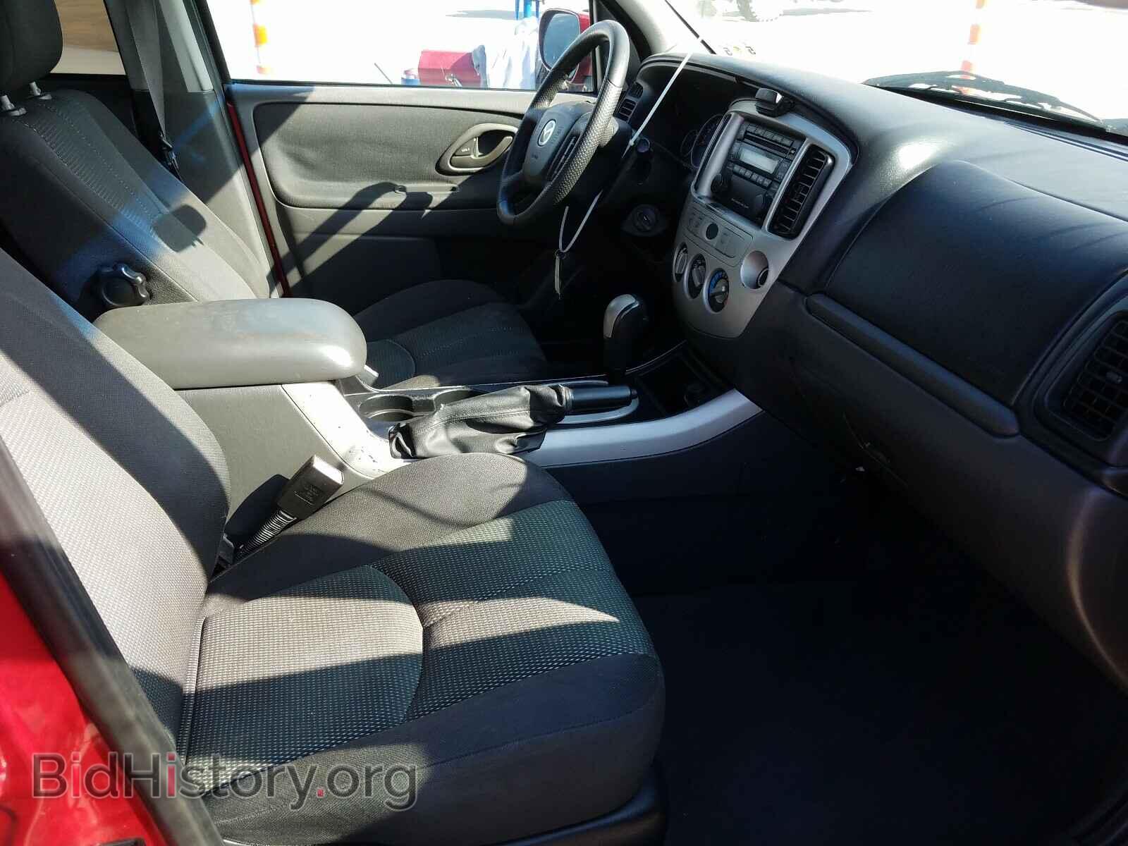2005 MAZDA TRIBUTE - VIN: 4F2YZ04105KM34474 - Фото 5