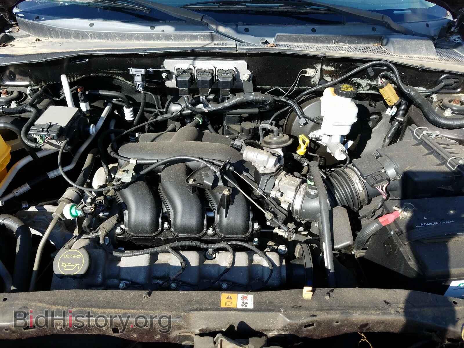 2005 MAZDA TRIBUTE - VIN: 4F2YZ04105KM34474 - Фото 7