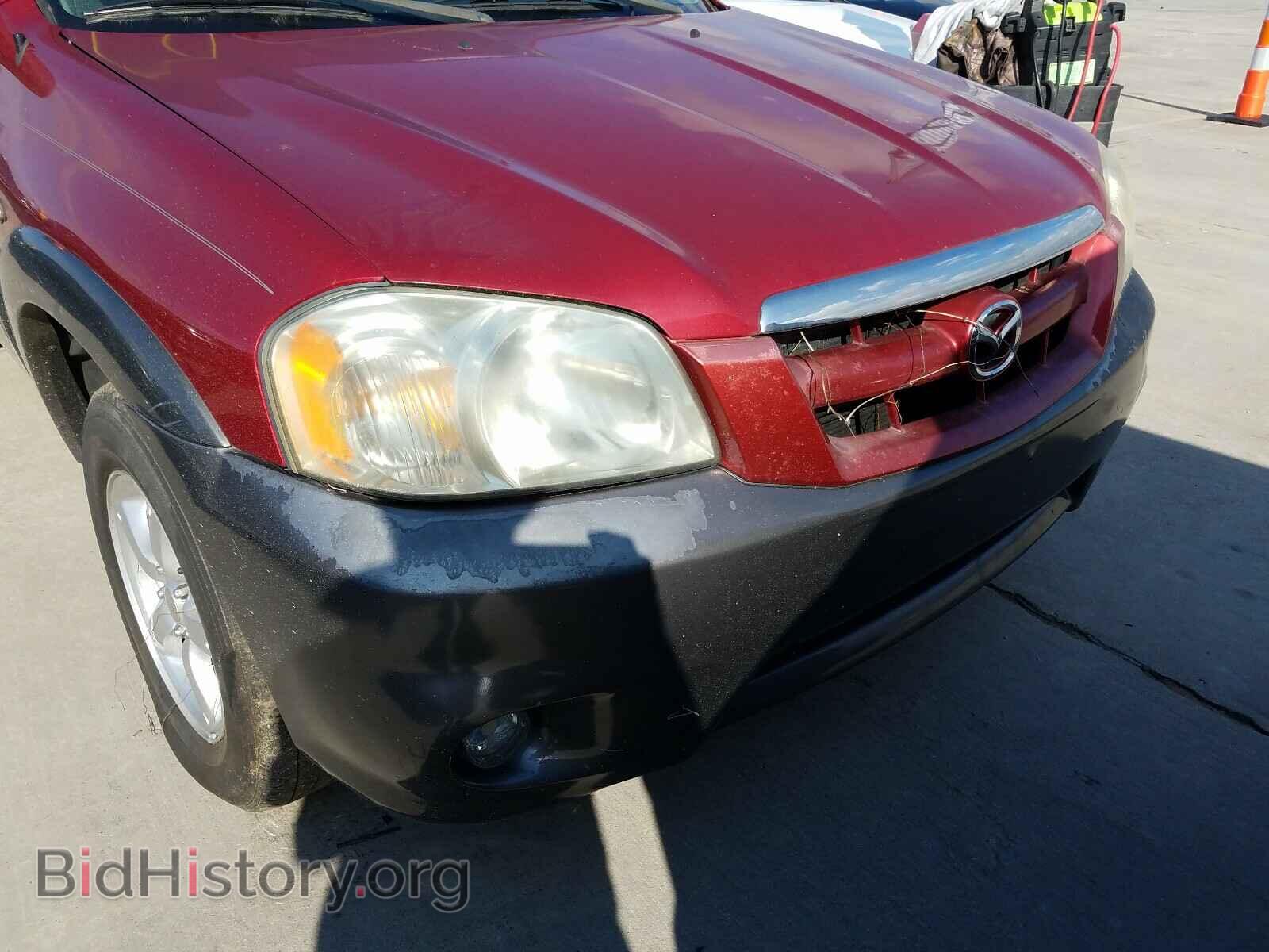 2005 MAZDA TRIBUTE - VIN: 4F2YZ04105KM34474 - Фото 9