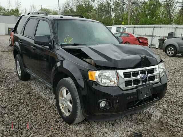 Фотография 1FMCU0DGXCKB56902 - FORD ESCAPE 2012