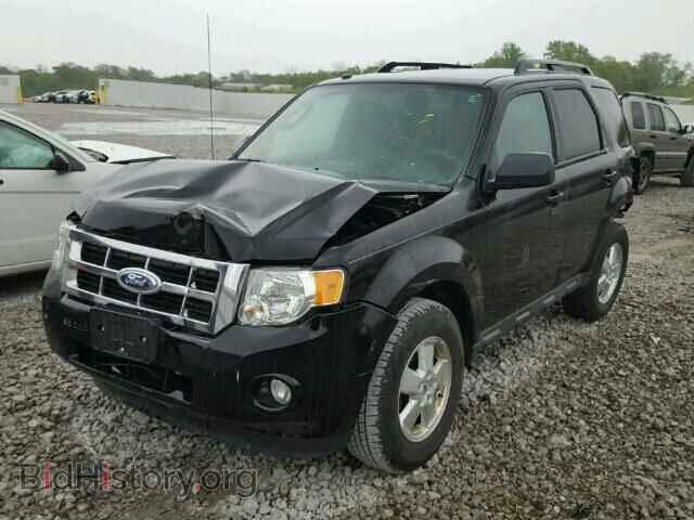2012 FORD ESCAPE - VIN: 1FMCU0DGXCKB56902 - Photo 2