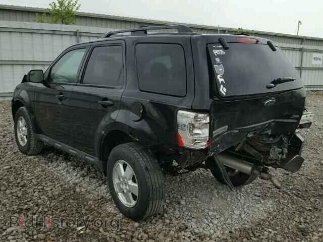 2012 FORD ESCAPE - VIN: 1FMCU0DGXCKB56902 - Photo 3