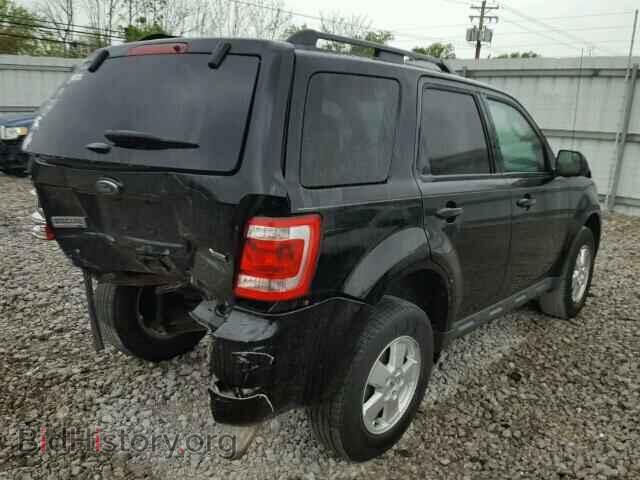 2012 FORD ESCAPE - VIN: 1FMCU0DGXCKB56902 - Photo 4