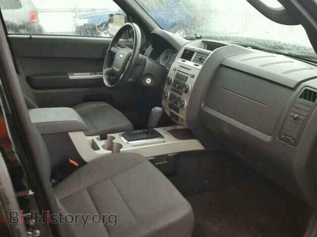 2012 FORD ESCAPE - VIN: 1FMCU0DGXCKB56902 - Photo 5