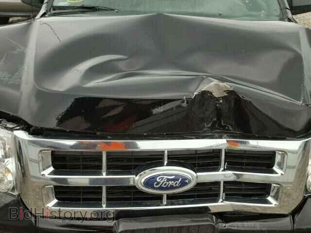 2012 FORD ESCAPE - VIN: 1FMCU0DGXCKB56902 - Photo 7