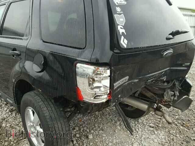 2012 FORD ESCAPE - VIN: 1FMCU0DGXCKB56902 - Photo 9