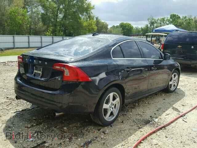 2012 VOLVO S60 - VIN: YV1622FS5C2079449 - Фото 4