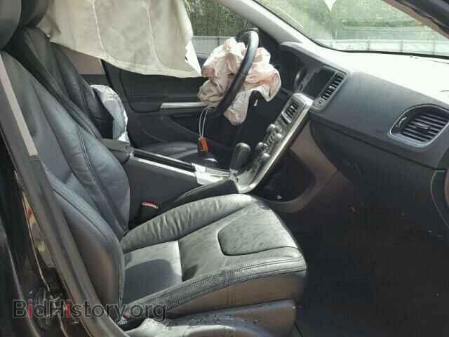 2012 VOLVO S60 - VIN: YV1622FS5C2079449 - Фото 5