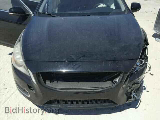 2012 VOLVO S60 - VIN: YV1622FS5C2079449 - Фото 7