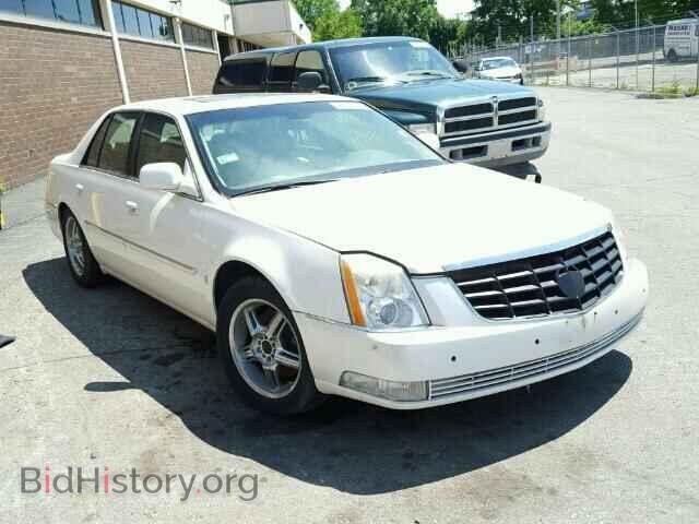 Фотография 1G6KD57916U236109 - CADILLAC DTS 2006