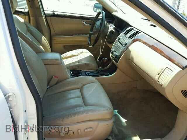 2006 CADILLAC DTS - VIN: 1G6KD57916U236109 - Фото 5