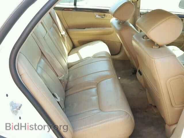 2006 CADILLAC DTS - VIN: 1G6KD57916U236109 - Фото 6