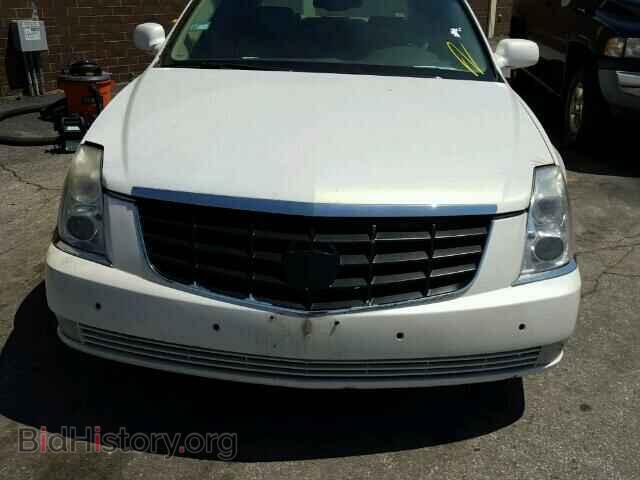 2006 CADILLAC DTS - VIN: 1G6KD57916U236109 - Фото 9