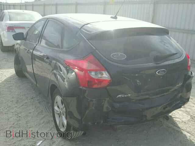 2013 FORD FOCUS - VIN: 1FADP3K20DL169555 - Фото 3