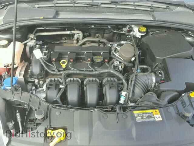 2013 FORD FOCUS - VIN: 1FADP3K20DL169555 - Фото 7