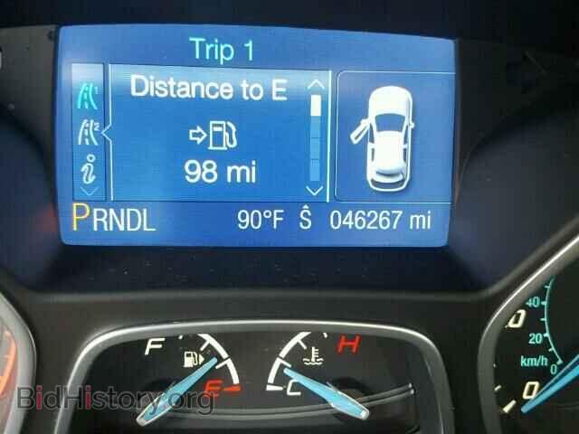 2013 FORD FOCUS - VIN: 1FADP3K20DL169555 - Фото 8