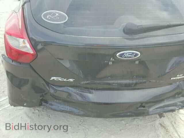 2013 FORD FOCUS - VIN: 1FADP3K20DL169555 - Фото 9