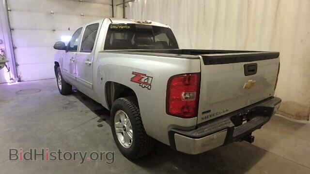 2011 CHEVROLET SILVERADO - VIN: 3GCPKSE36BG150359 - Фото 3