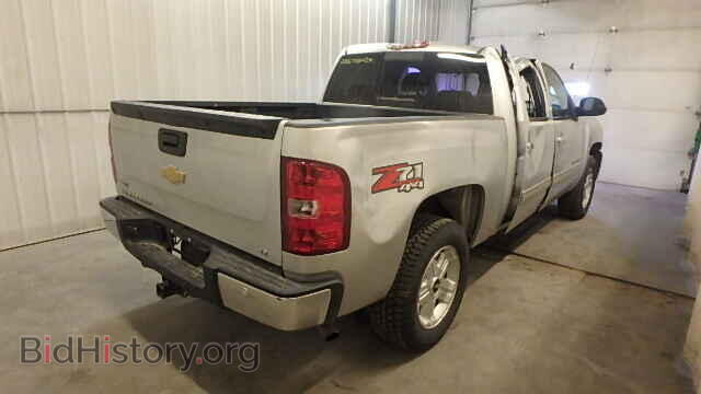 2011 CHEVROLET SILVERADO - VIN: 3GCPKSE36BG150359 - Фото 4