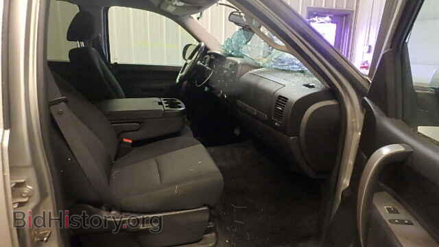2011 CHEVROLET SILVERADO - VIN: 3GCPKSE36BG150359 - Фото 5