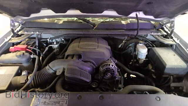 2011 CHEVROLET SILVERADO - VIN: 3GCPKSE36BG150359 - Фото 7