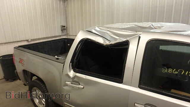 2011 CHEVROLET SILVERADO - VIN: 3GCPKSE36BG150359 - Фото 10