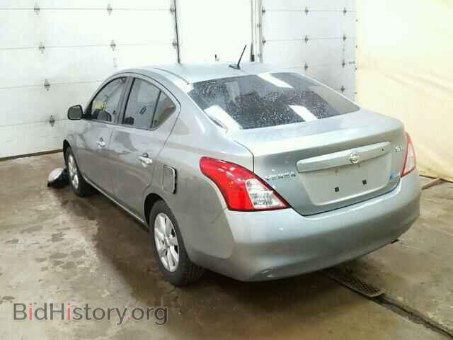 2012 NISSAN VERSA - VIN: 3N1CN7AP7CL806477 - Фото 3