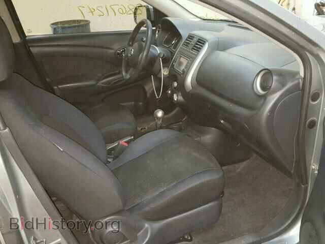 2012 NISSAN VERSA - VIN: 3N1CN7AP7CL806477 - Фото 5