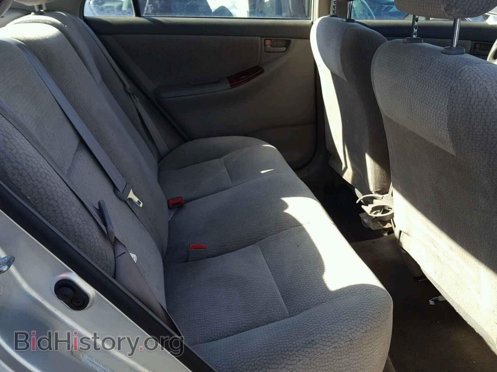 2003 TOYOTA COROLLA - VIN: JTDBR32E732006590 - Фото 6