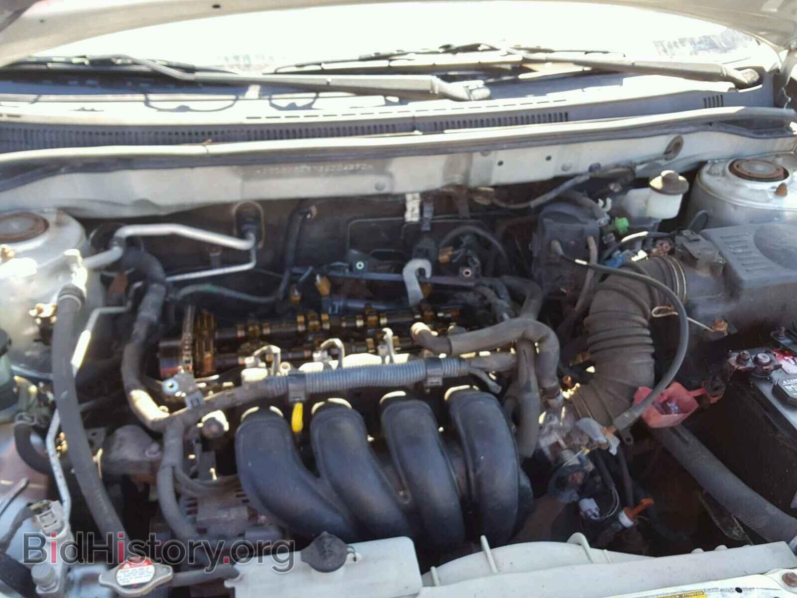 2003 TOYOTA COROLLA - VIN: JTDBR32E732006590 - Фото 7