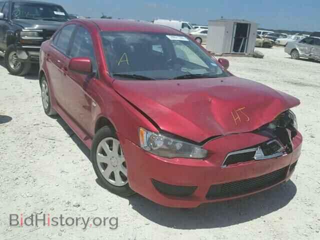 Фотография JA32U2FU4CU030973 - MITSUBISHI LANCER 2012