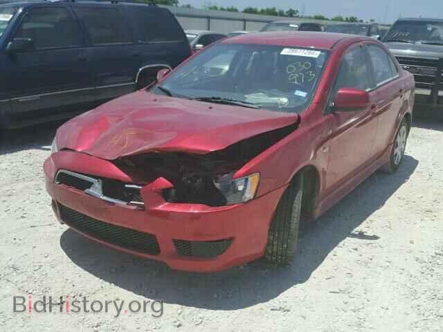 2012 MITSUBISHI LANCER - VIN: JA32U2FU4CU030973 - Фото 2