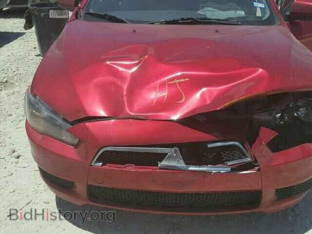 2012 MITSUBISHI LANCER - VIN: JA32U2FU4CU030973 - Фото 7