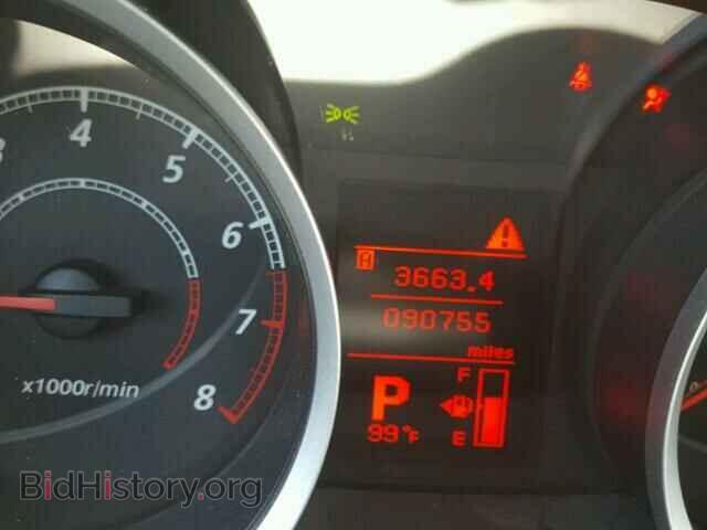 2012 MITSUBISHI LANCER - VIN: JA32U2FU4CU030973 - Фото 8