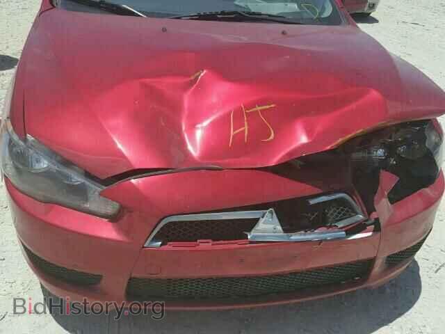 2012 MITSUBISHI LANCER - VIN: JA32U2FU4CU030973 - Фото 9