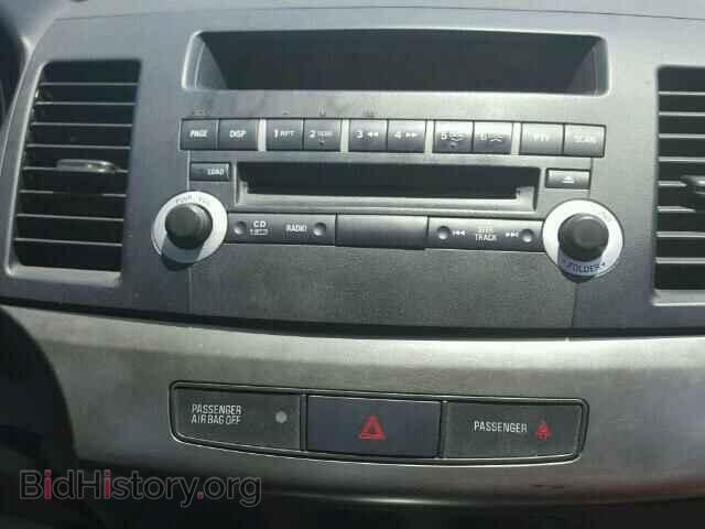 2012 MITSUBISHI LANCER - VIN: JA32U2FU4CU030973 - Фото 10