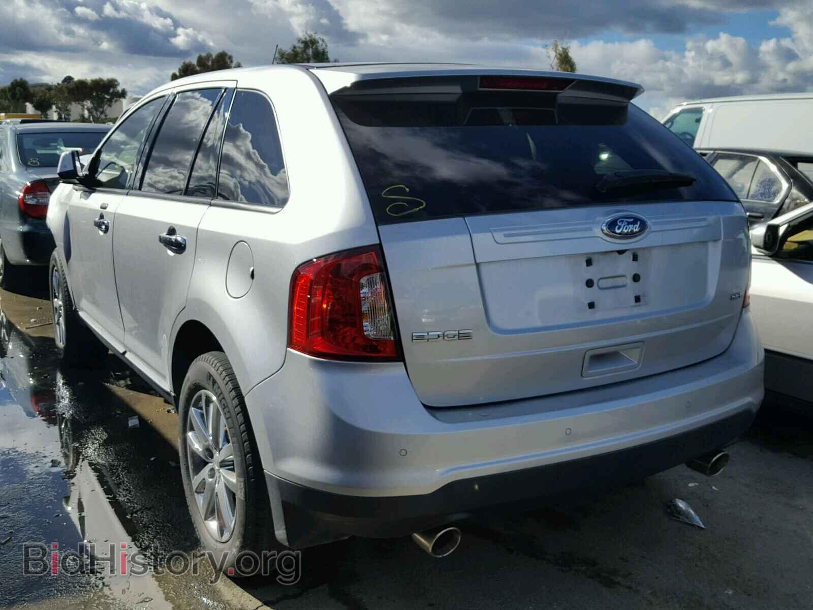 2011 FORD EDGE - VIN: 2FMDK3JC4BBA86478 - Photo 3