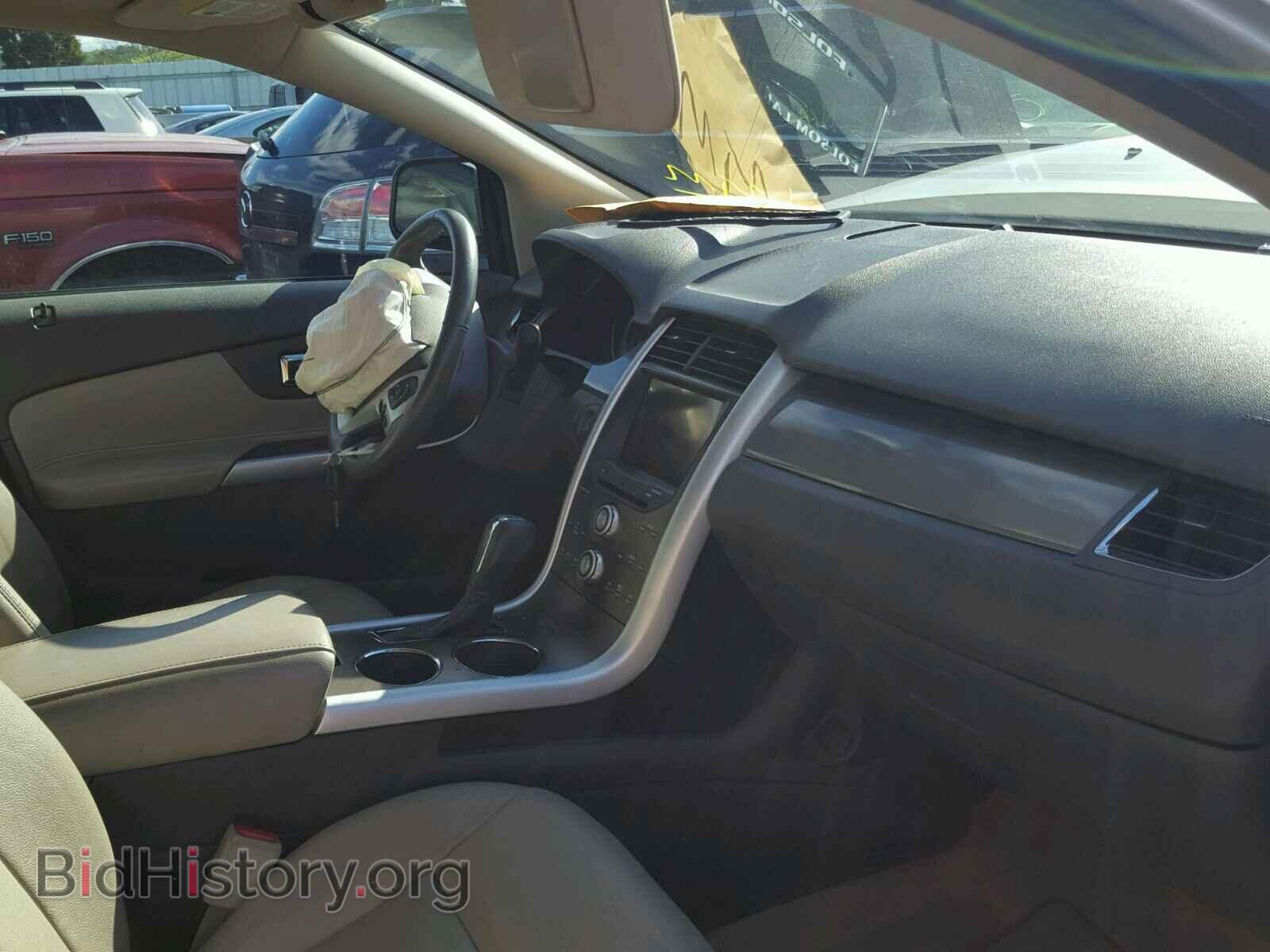 2011 FORD EDGE - VIN: 2FMDK3JC4BBA86478 - Photo 5