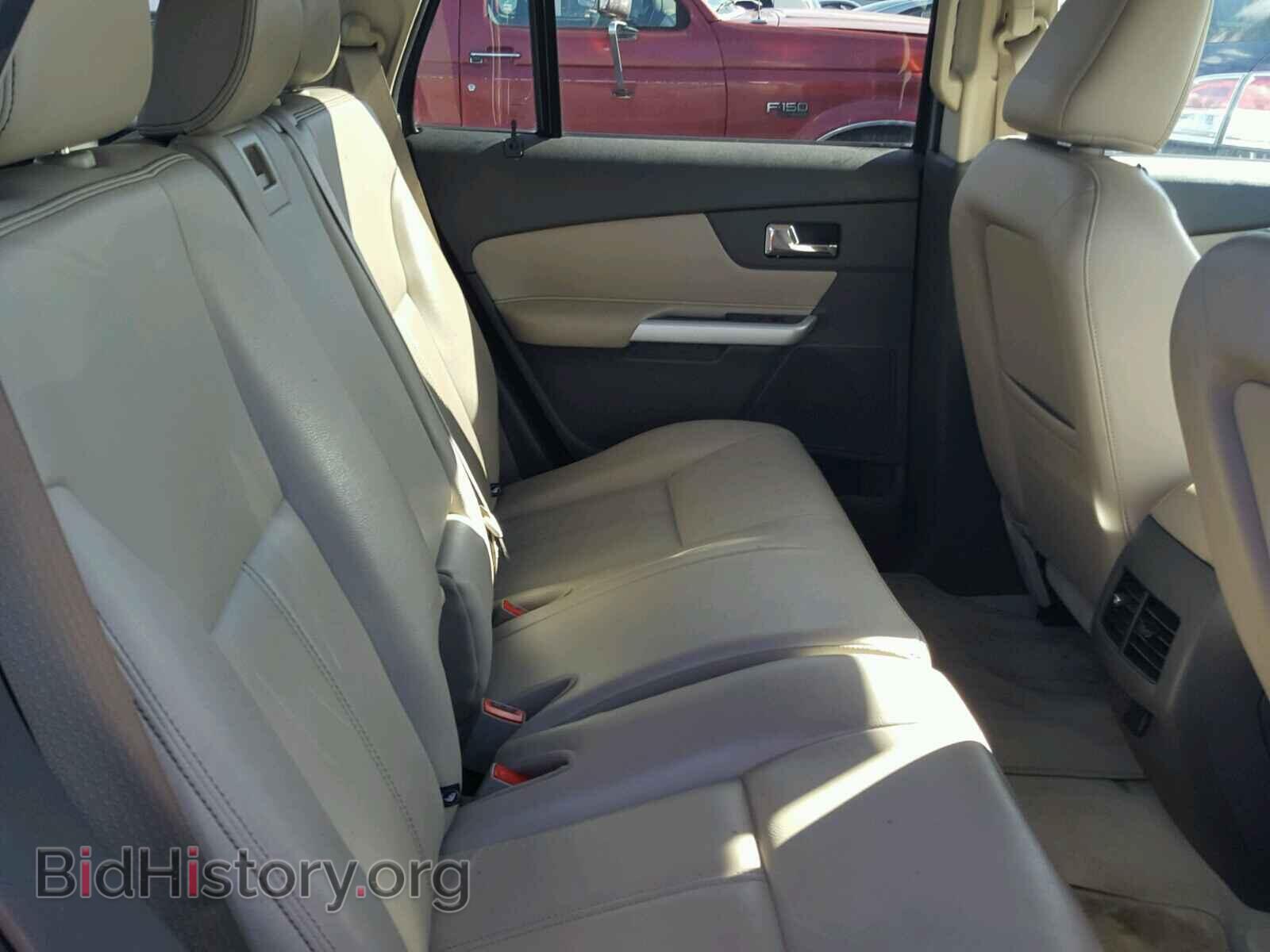 2011 FORD EDGE - VIN: 2FMDK3JC4BBA86478 - Photo 6
