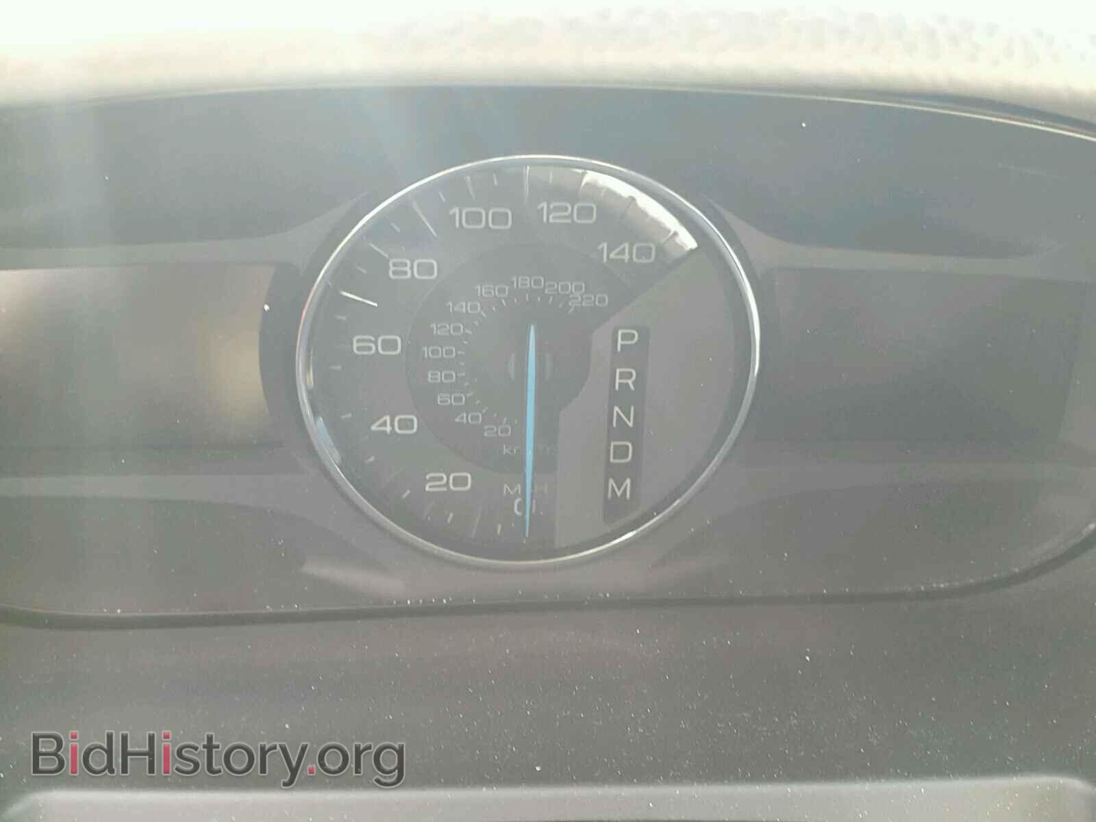 2011 FORD EDGE - VIN: 2FMDK3JC4BBA86478 - Photo 8