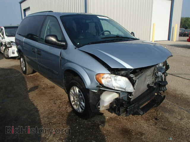 Photo 1D4GP24R66B666004 - DODGE CARAVAN 2006