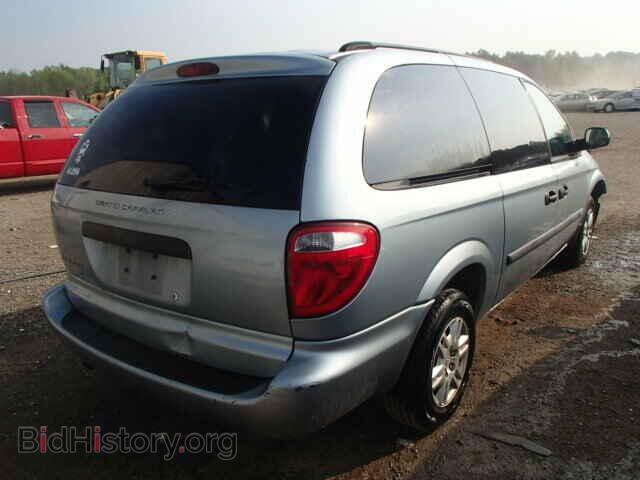 2006 DODGE CARAVAN - VIN: 1D4GP24R66B666004 - Фото 4