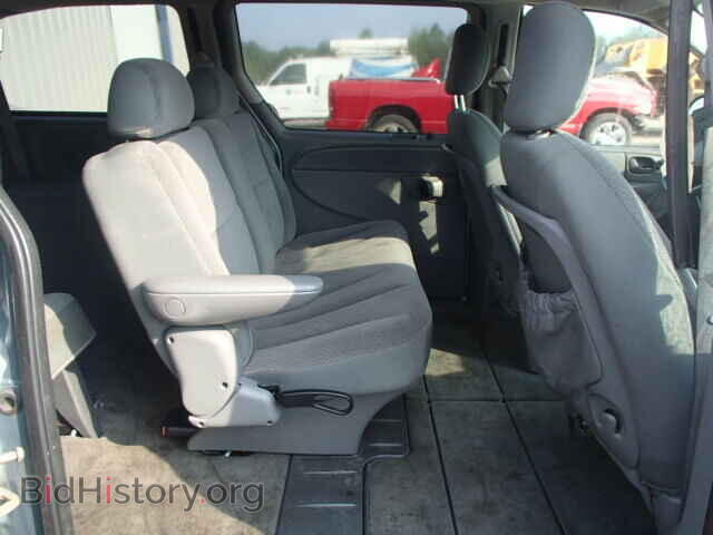 2006 DODGE CARAVAN - VIN: 1D4GP24R66B666004 - Фото 6