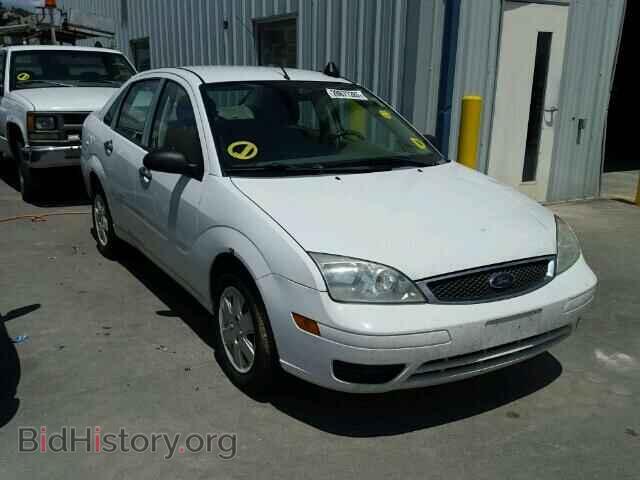 Фотография 1FAHP34N97W331033 - FORD FOCUS 2007