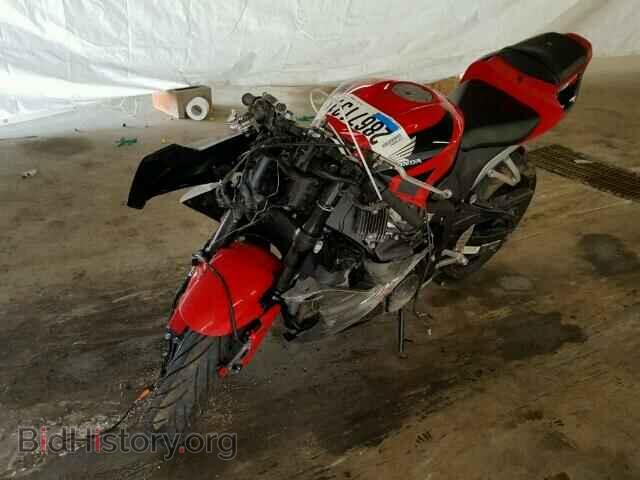 2007 HONDA CBR CYCLE - VIN: JH2PC40067M003850 - Фото 2