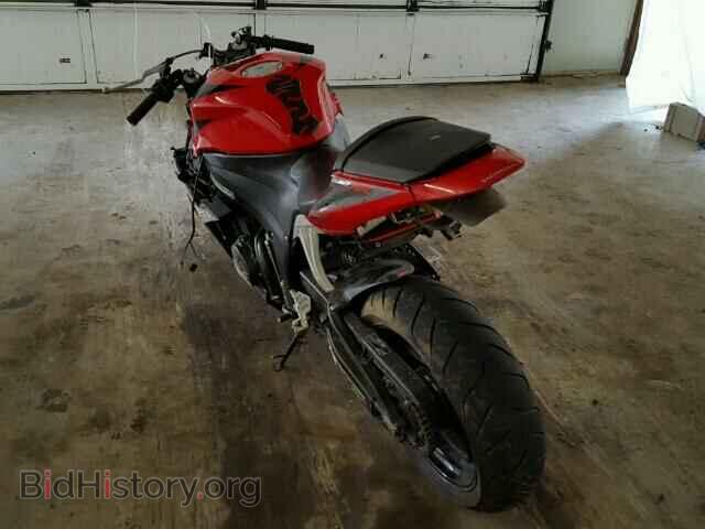 2007 HONDA CBR CYCLE - VIN: JH2PC40067M003850 - Фото 3