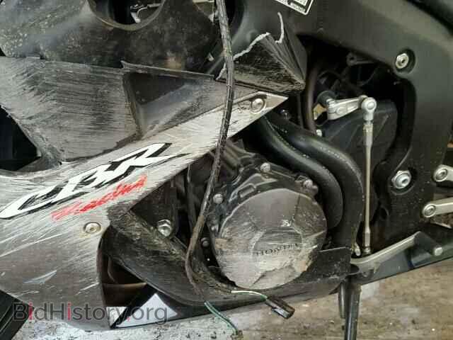 2007 HONDA CBR CYCLE - VIN: JH2PC40067M003850 - Фото 7