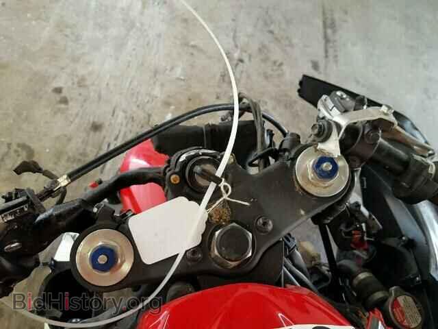 2007 HONDA CBR CYCLE - VIN: JH2PC40067M003850 - Фото 8
