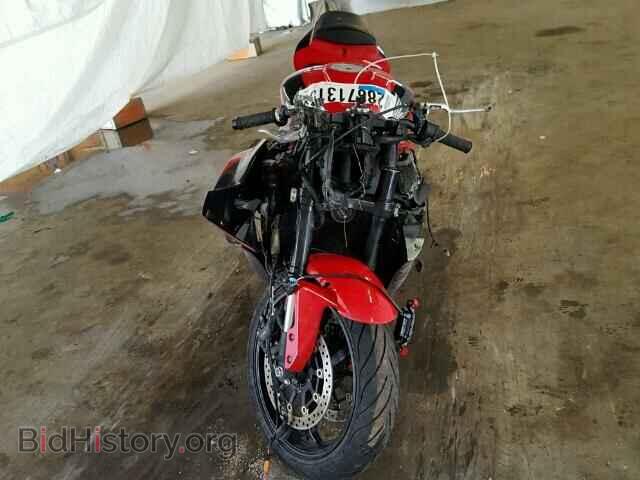 2007 HONDA CBR CYCLE - VIN: JH2PC40067M003850 - Фото 9