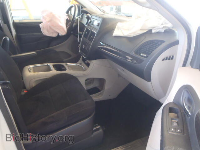 2012 DODGE CARAVAN - VIN: 2C4RDGDG8CR109716 - Фото 5